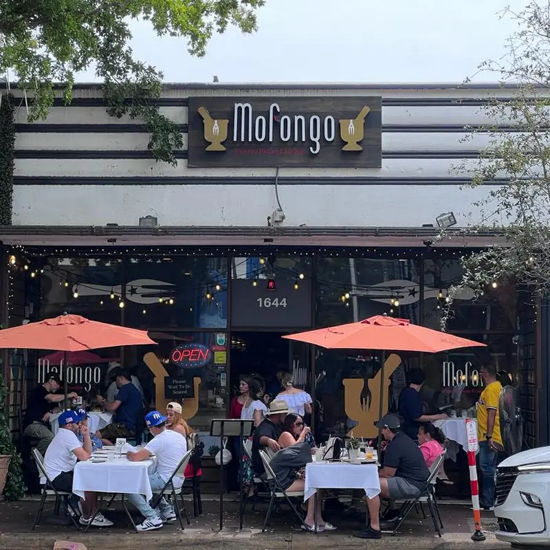 Mofongo Restaurant Calle 8