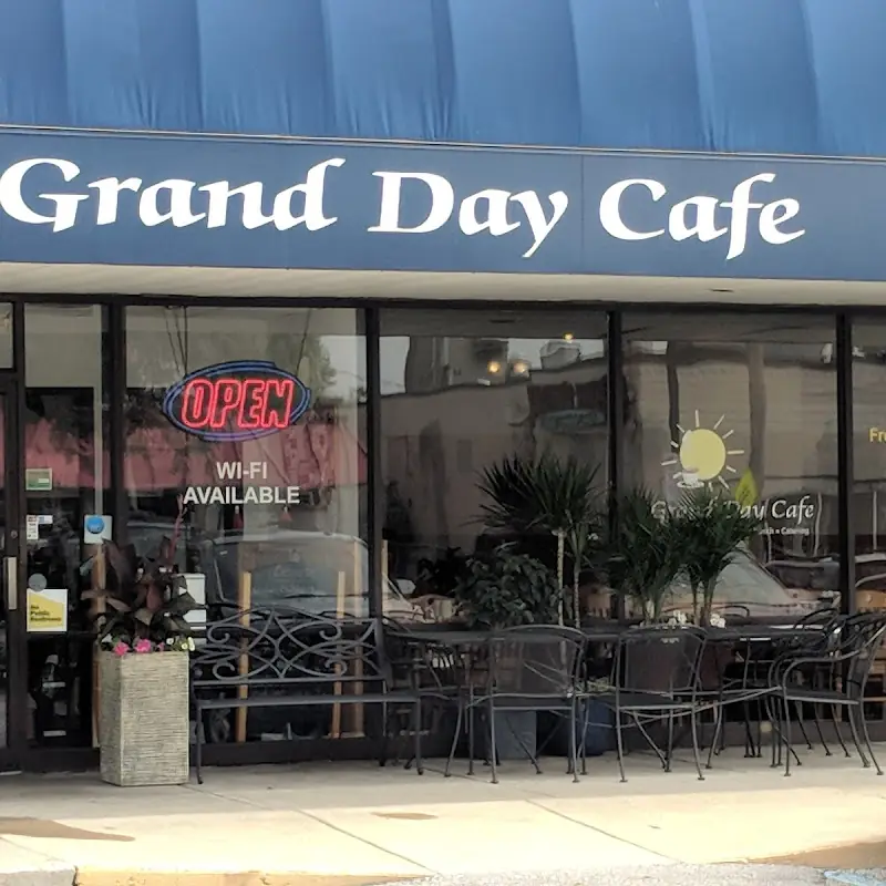 Grand Day Cafe
