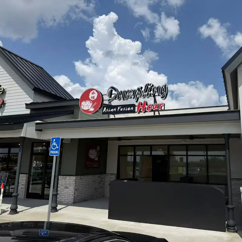 Dumpling Hour-Youngsville