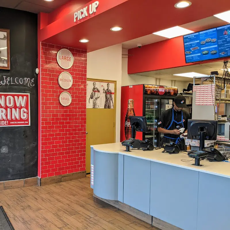 Domino's Pizza