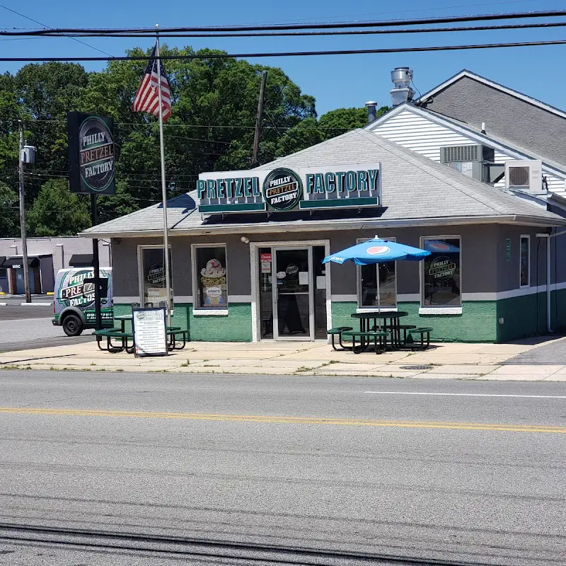 Philly Pretzel Factory