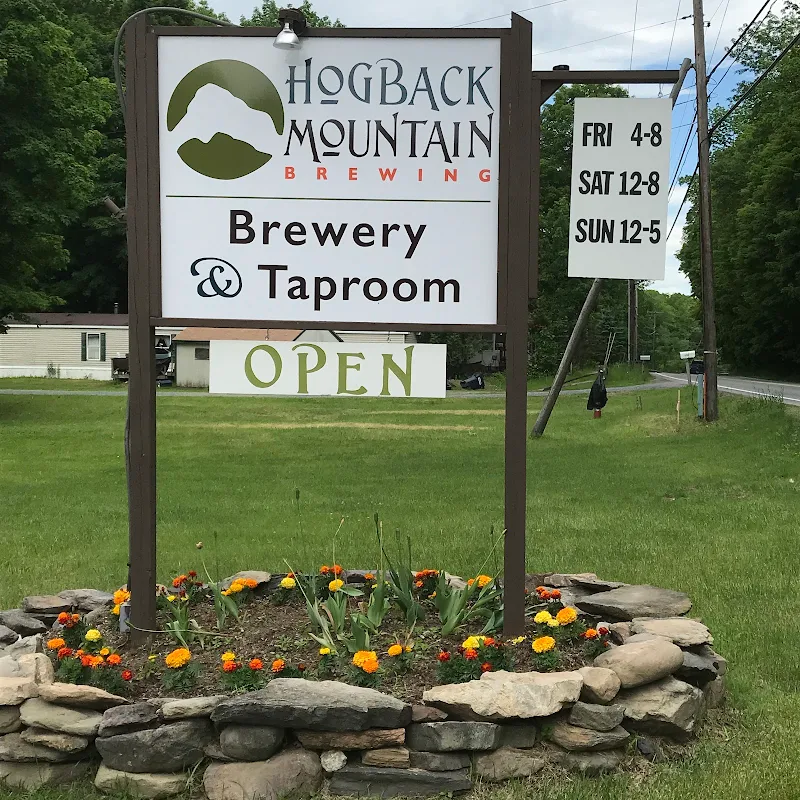Hogback Mountain Brewing, Inc.