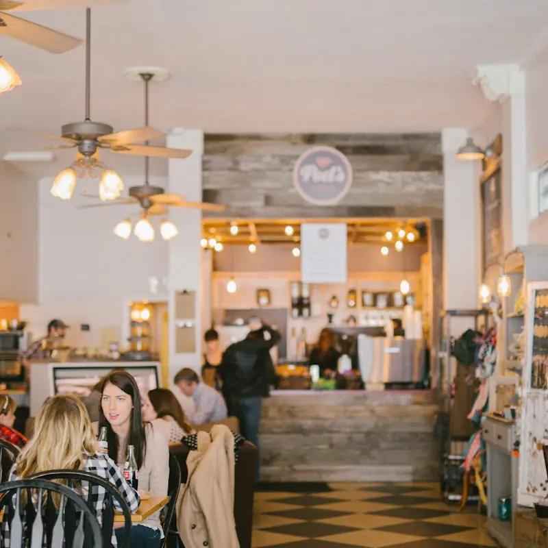 Poet's Coffee
