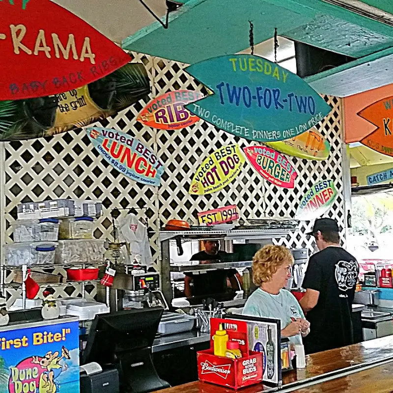 Dune Dog Cafe