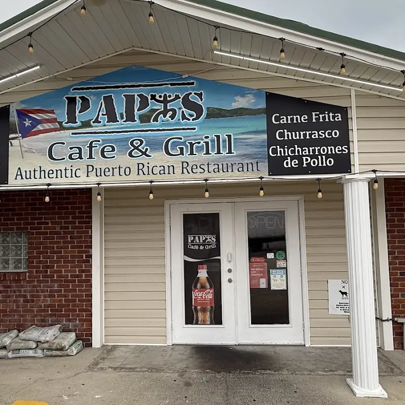 Papi's Cafe & Grill