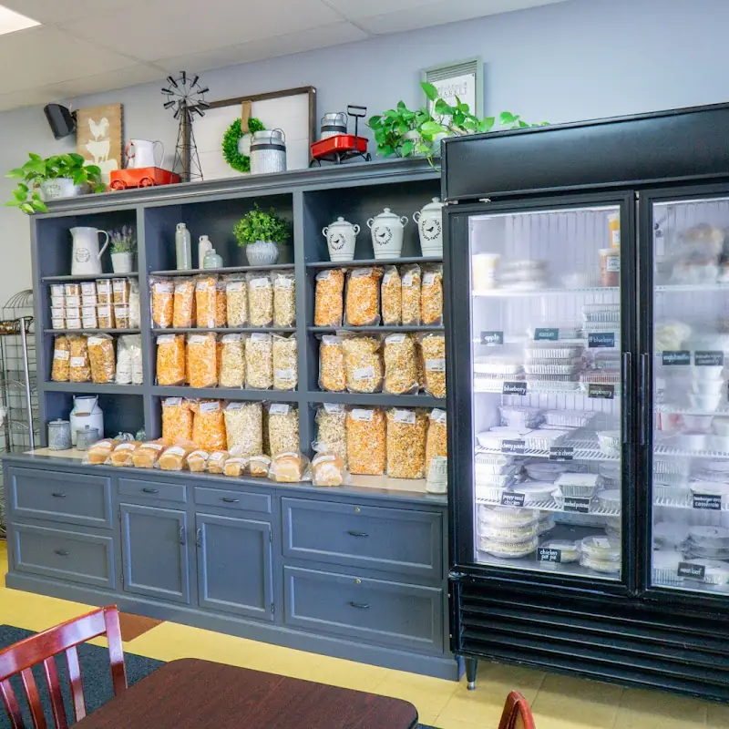 Baker's Nook Cafe