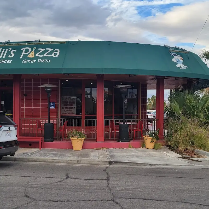 Bill's Pizza Palm Desert