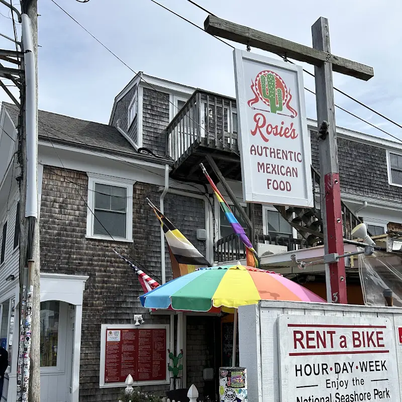Rosie’s Cantina