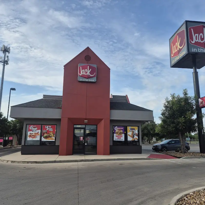 Jack in the Box