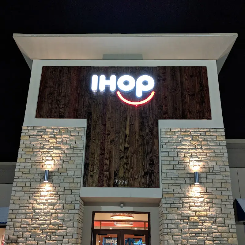 IHOP