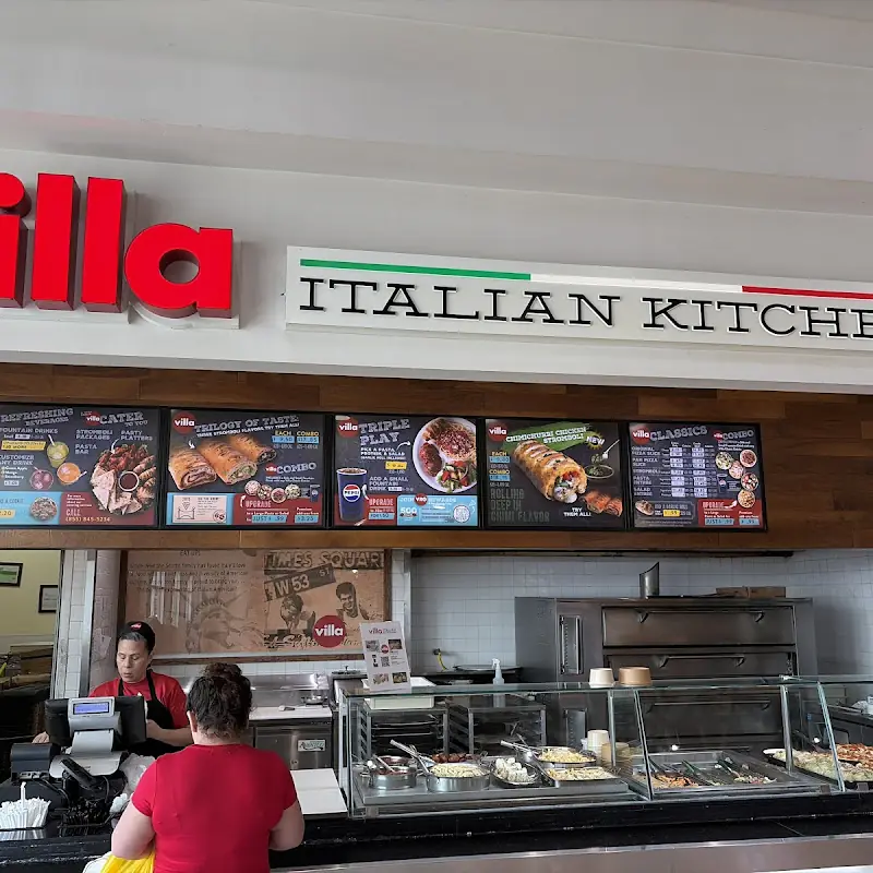 Villa Italian Kitchen