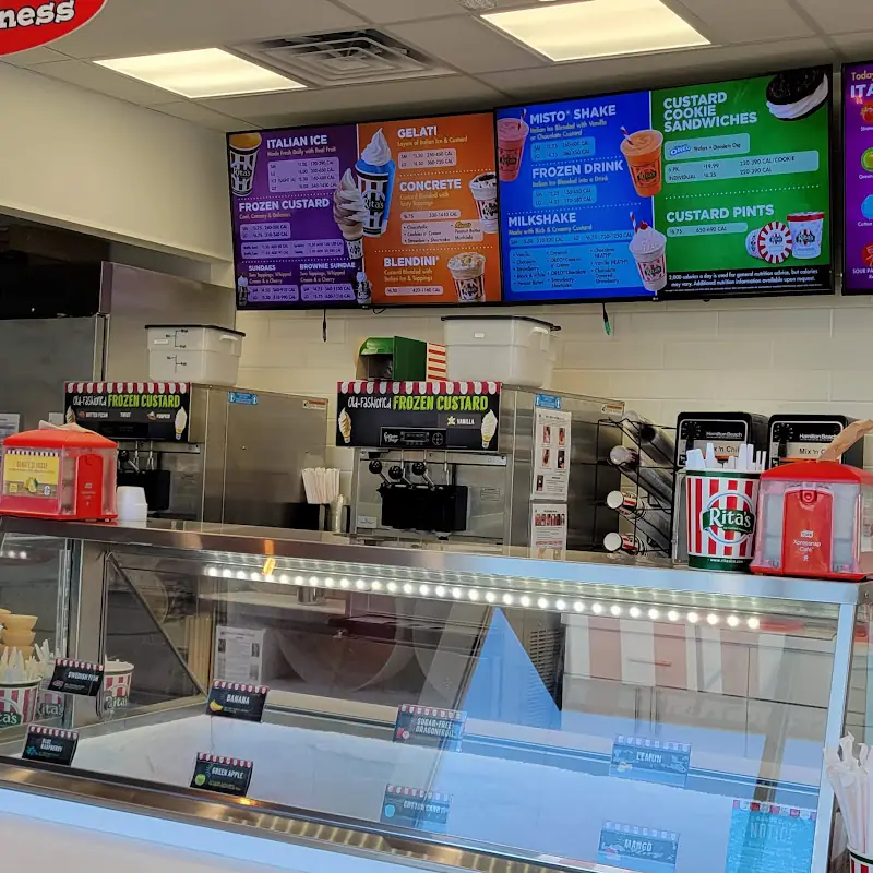 Rita's Italian Ice & Frozen Custard