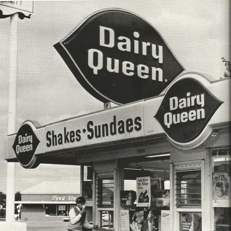 Dairy Queen Grill & Chill