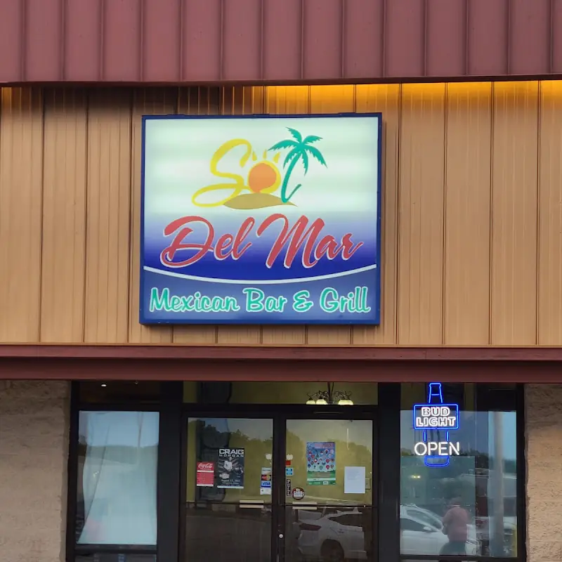 Sol Del Mar | Mexican Grill