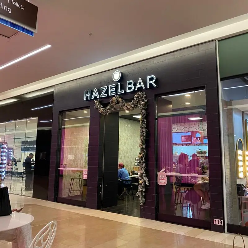 Hazel Cinnamon Roll