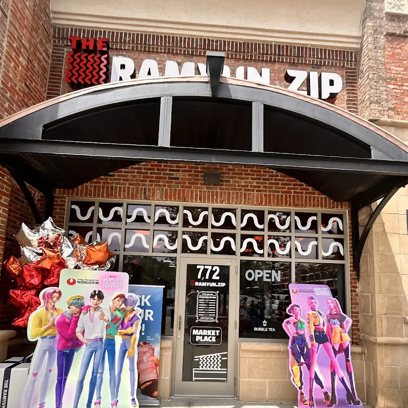 THE RAMYUN ZIP