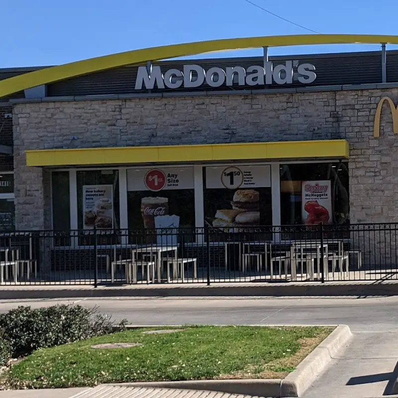 McDonald's