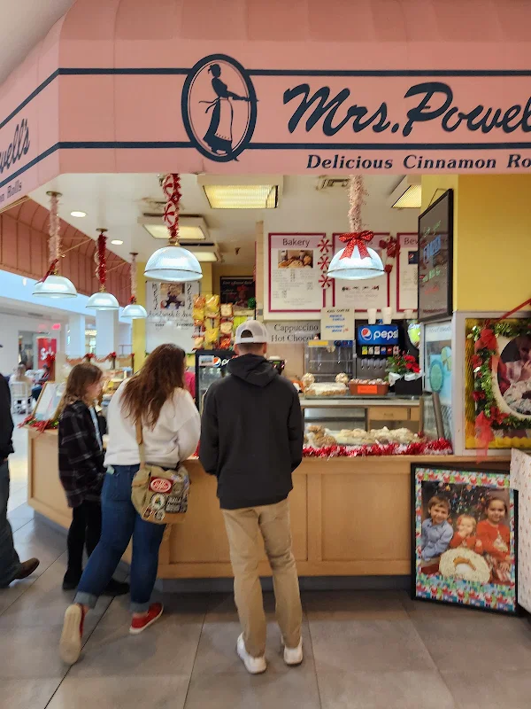 Mrs Powell's Bakery Eatery
