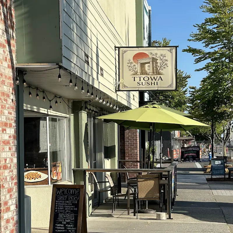 Ttowa Sushi