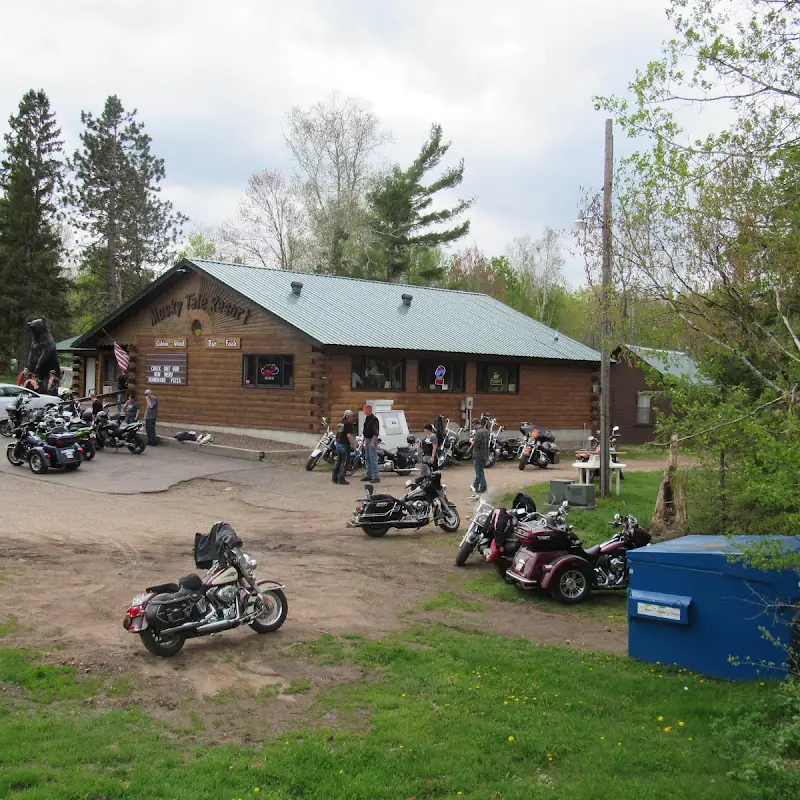 Musky Tale Resort