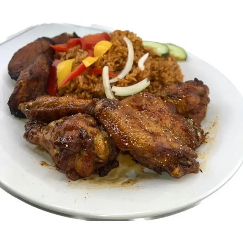 Da Jollof Spot