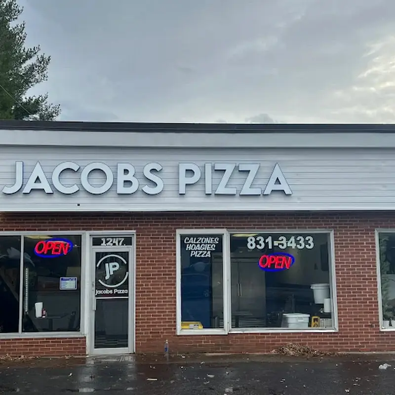 Jacobs Pizza