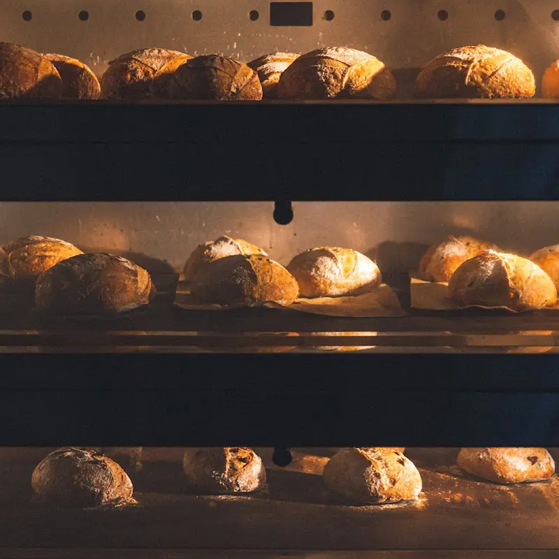 BAKED Bread & Pastry Co