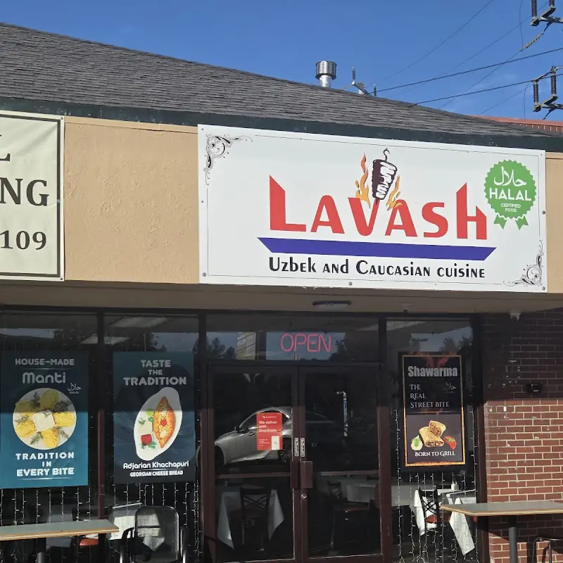 Lavash "HALAL"