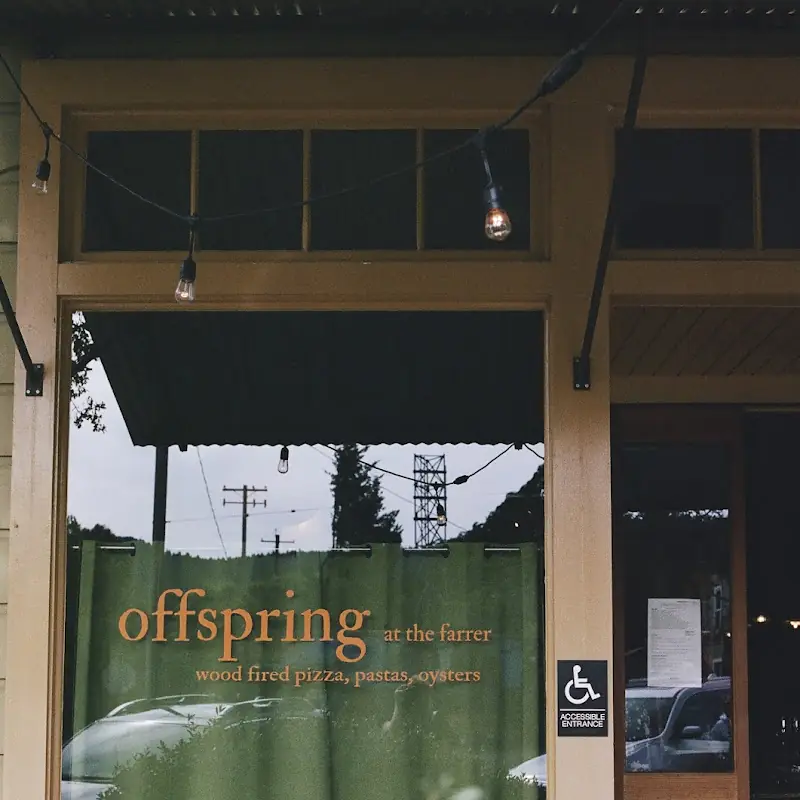 Offspring @ the Farrer Building