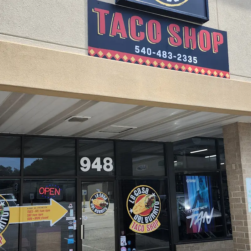 La Casa del Burrito