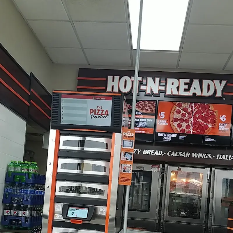 Little Caesars Pizza