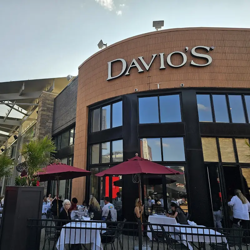 Davio's Northern Italian Steakhouse