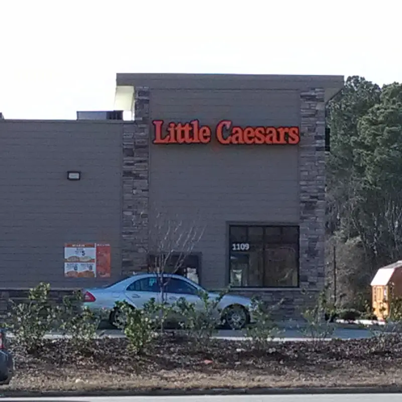 Little Caesars Pizza