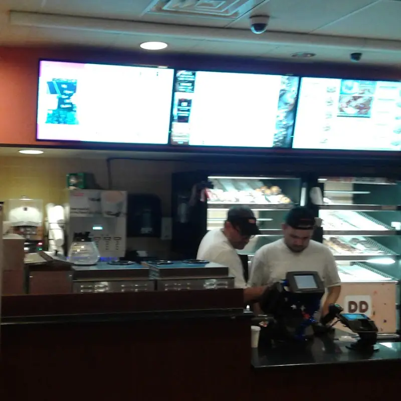 Dunkin'