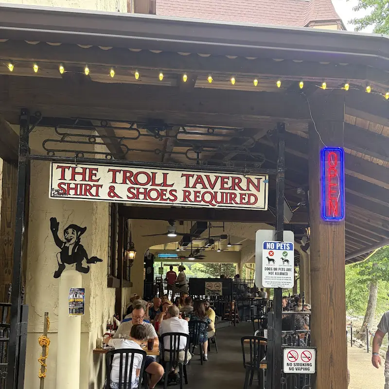 The Troll Tavern