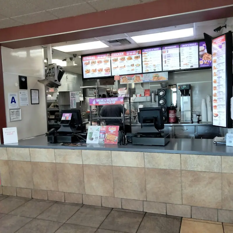 Jack in the Box