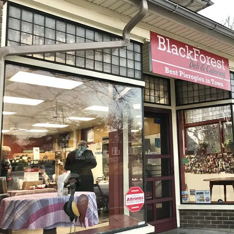 Black Forest Deli & Catering