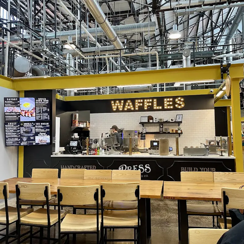 Press Waffle Co.