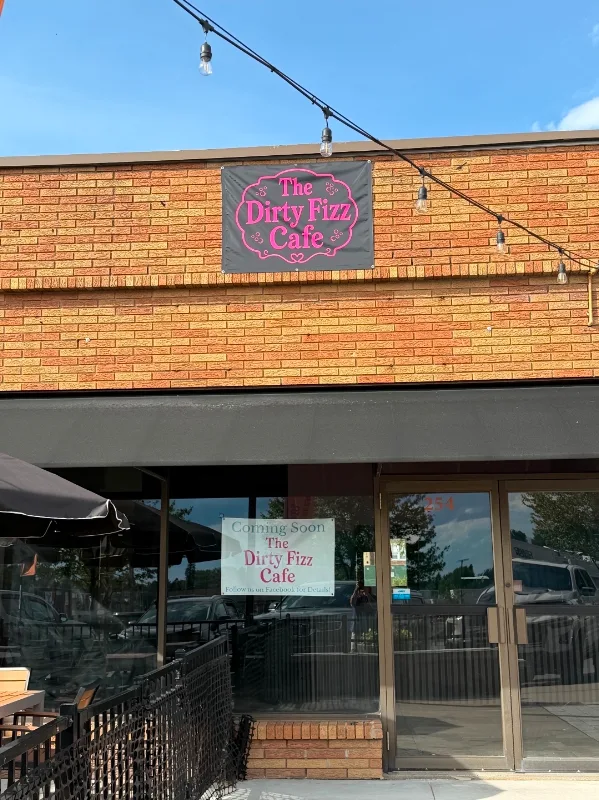 The Dirty Fizz Cafe