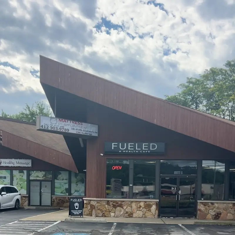 Fueled Health Cafe