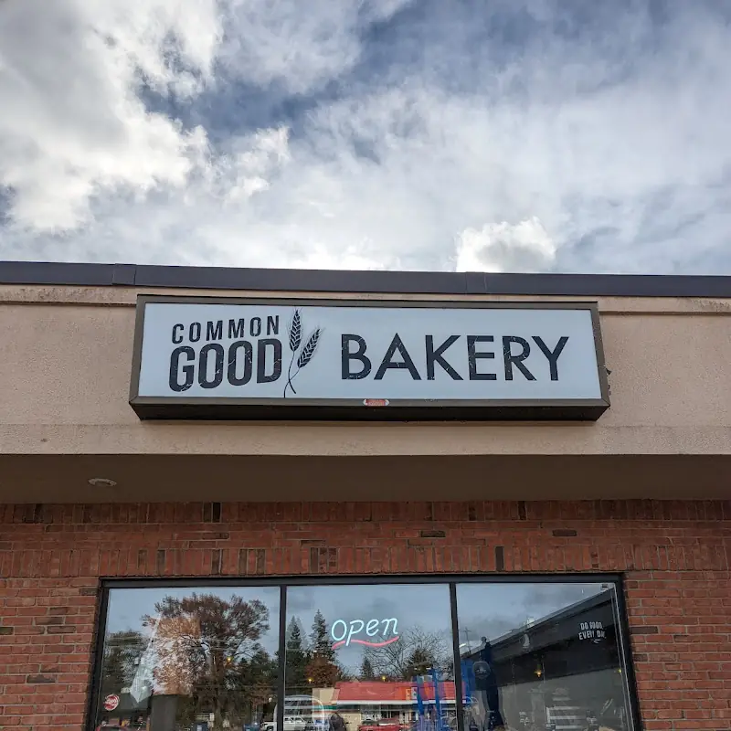 Common Good Bakery