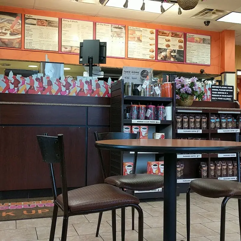 Dunkin'