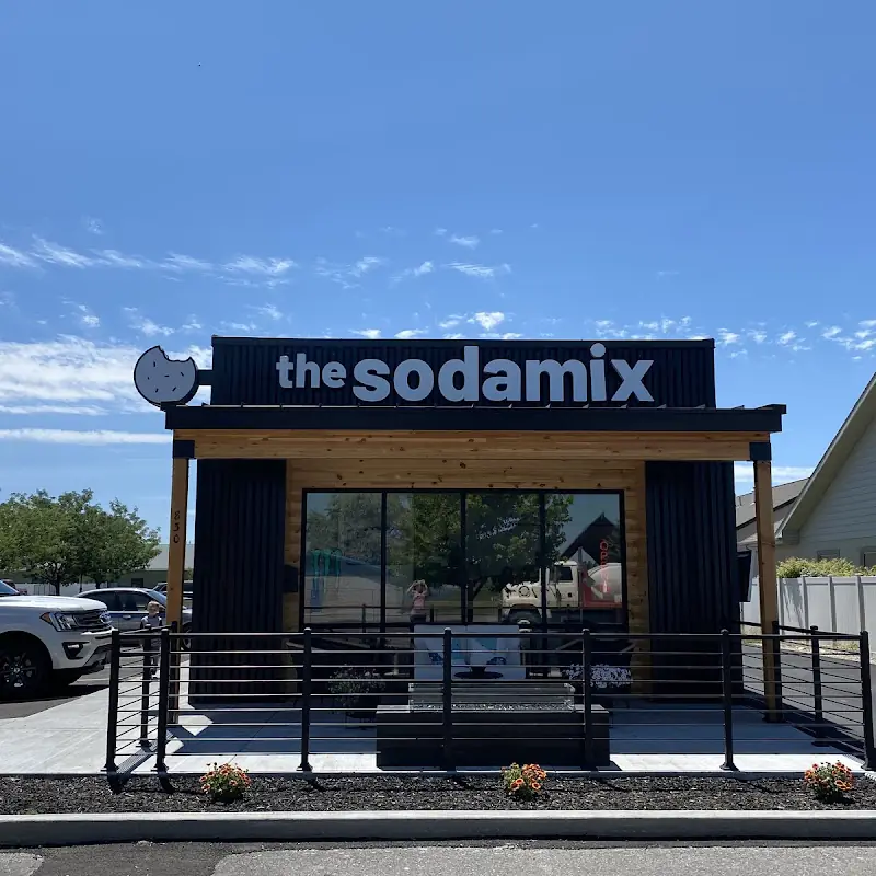 The Sodamix