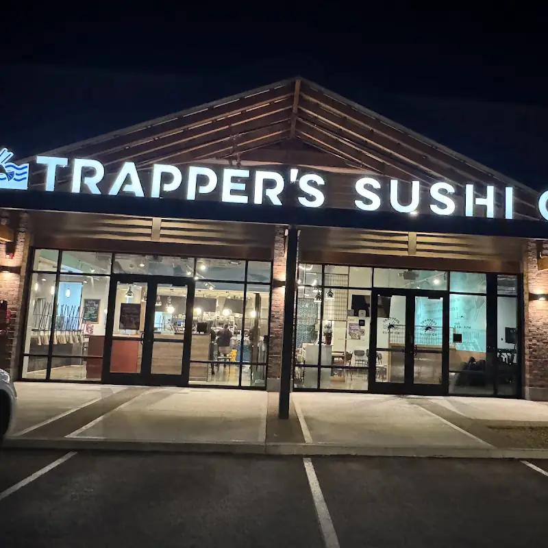 Trapper's Sushi Co.