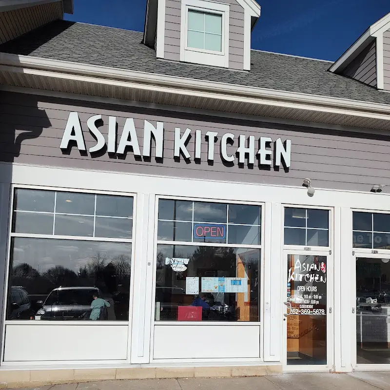 Asian Kitchen