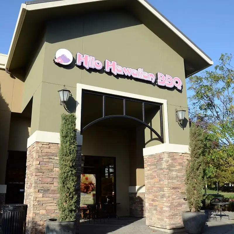 Hilo Hawaiian BBQ