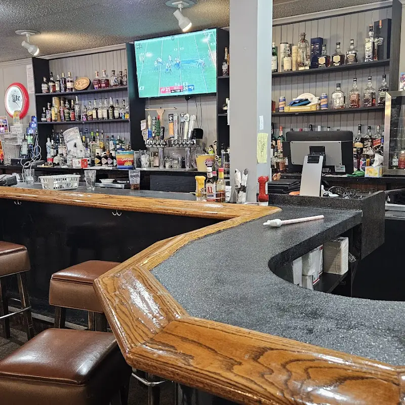 The Spot for Drinks and Dining