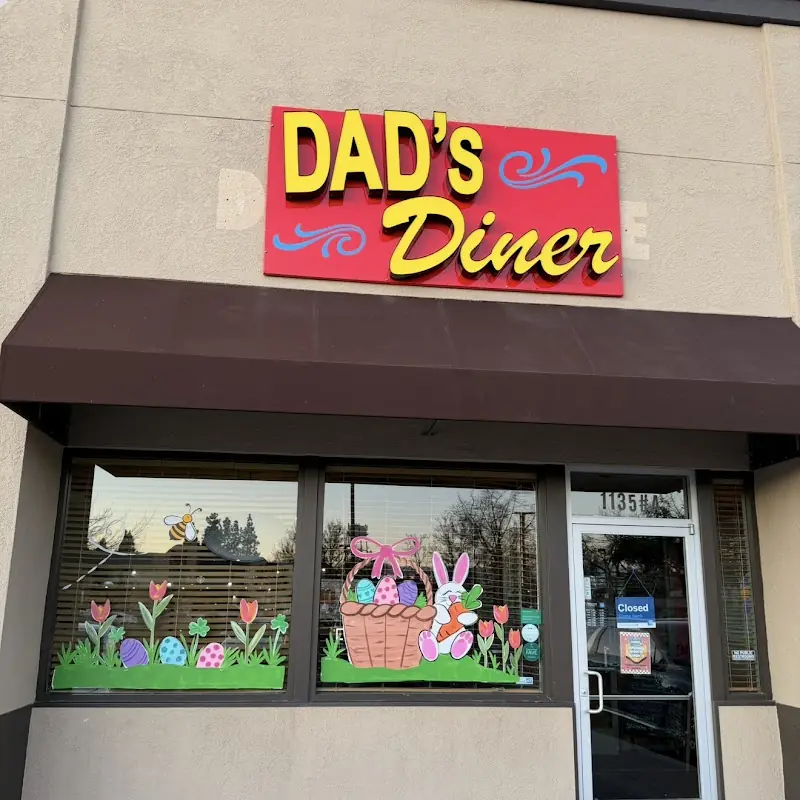 Dads Diner