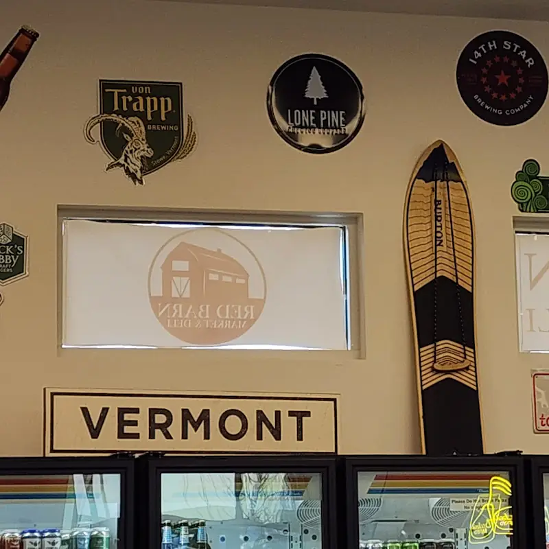 Red Barn Market & Deli