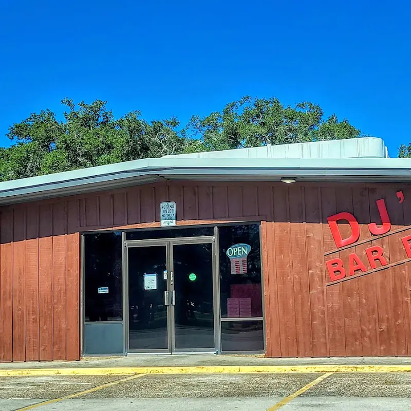 DJ's Bar-B-Que